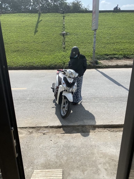 Mặt đê