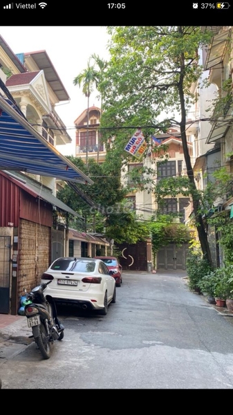 Bán gấp nhà mặt phố Yên Lạc, Hai Bà Trưng 56m2