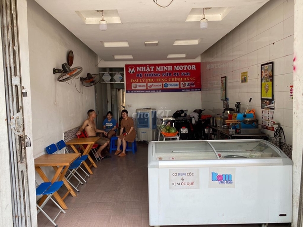 Cho Thuê Mặt Bằng Kinh Doanh Quận Hai Bà Trưng 60m²*3