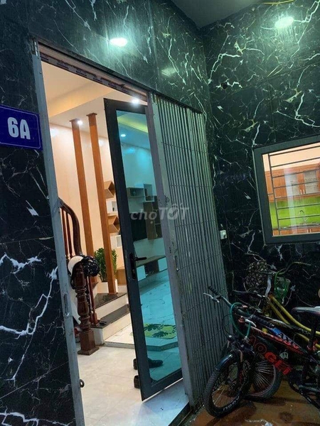 Nhà đẹp Lê Đức Thọ bán rẻ tặng full nội thất 36m2, 4 ngủ