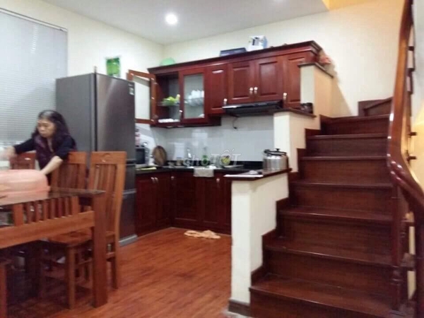 Bán nhà ở đẹp,Tự xây dựng, Quan Nhân 35/40M-3.85Tỷ