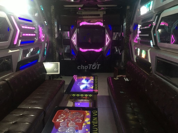 Sang Nhượng Quán Karaoke 43 Phố Chùa Láng
