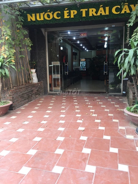 Cho Thuê Mặt Bằng Kinh Doanh 90m2 Mặt Đường Lớn Quận Bắc Từ Liêm