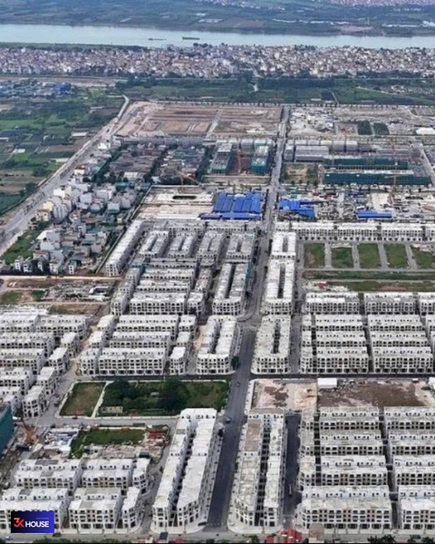 CHUYỂN NHƯỢNG LIỀN KỀ THỜI ĐẠI – KHU THỊNH VƯỢNG VINHOMES CỔ LOA