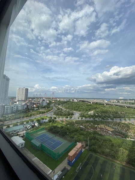 Cho Thuê Sunshine Riverside 3PN View Cầu Nhật Tân