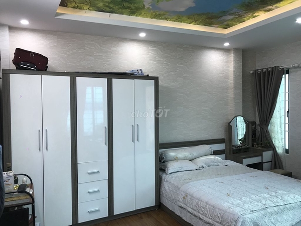 Bán nhà Quận Tây Hồ 32m² 3 ngủ 5 tầng