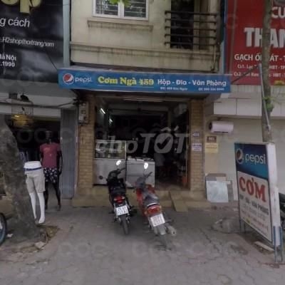 Sang Nhượng Mặt Bằng Kinh Doanh 60m Mặt Phố Kim Ngưu