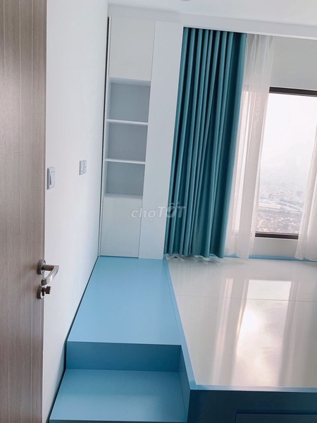 Cho Thuê Căn Hộ 64M2 2PN+1,2WC Tại Vinhomes SmartCity