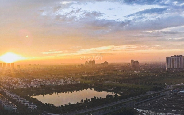 Cho thuê phòng 83m2 tại chung cư 6th Enlenment-khu đô thị Tây Hồ Tây.