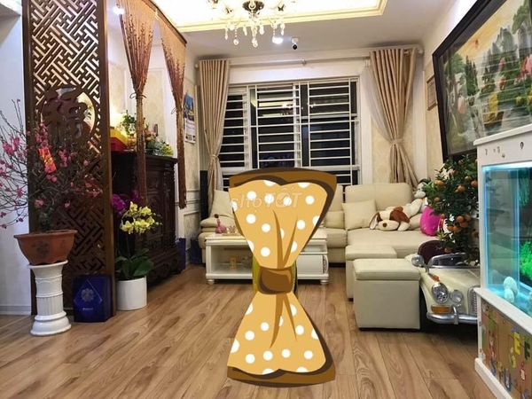 Căn hộ tầng 3 100m2 tại N09-B1 Thành Thái,  Dịch Vọng ,Cầu Giấy,Hà Nội.