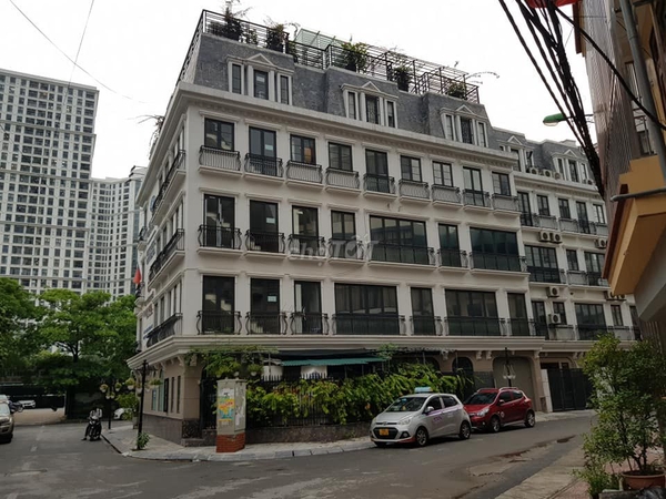 BÁN NHÀ Nhân Chính,Thanh Xuân, S= 48m2, 5 tầng - 4 tỷ