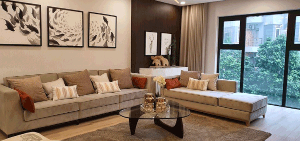 Chính chủ bán căn hộ chung cư  Paragon Tower đầy đủ tiện ích trung tâm quận Cầu Giấy