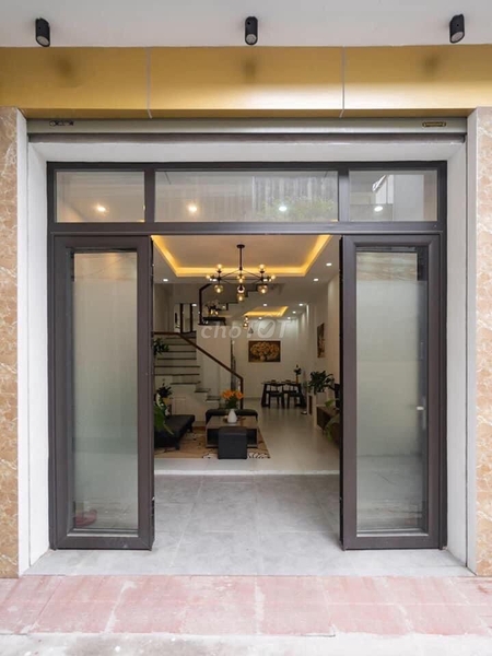 Nhà Đẹp – An Dương Vương 5T x 30m2 x 4,6MT Giá 3,75 Tỷ