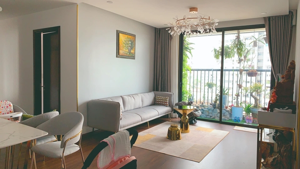 Căn hộ 6th Element - Giá tốt nhất thị trường, căn hộ tầng 9 toà M2 107m