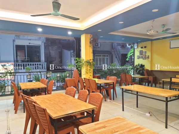 Nhà mặt phố Đồng Cổ, diện tích 77.2m² x 8 tầng, mặt tiền 8.8m