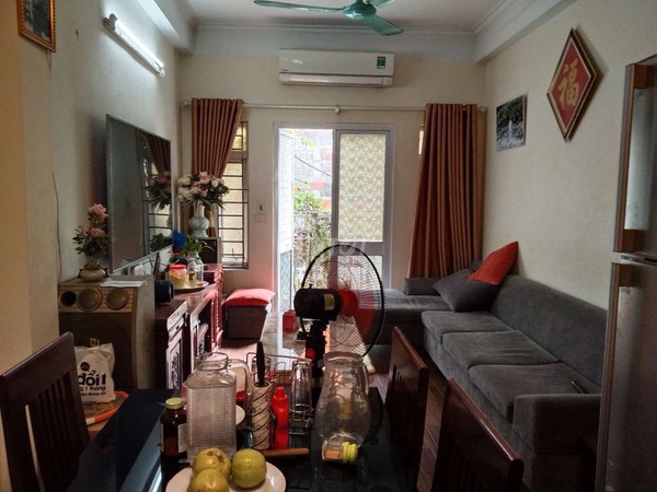 Nhà mặt phố chính chủ 6 tầng 86 Mễ Trì Thượng 31m2