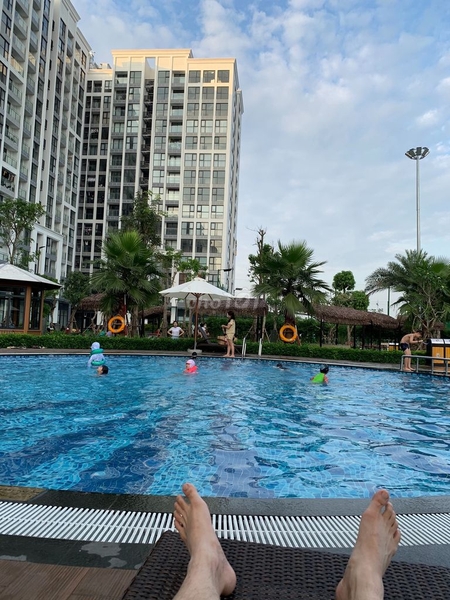 Chính chủ cho thuê Vinhomes Symphony 2PN+2VS 66m2