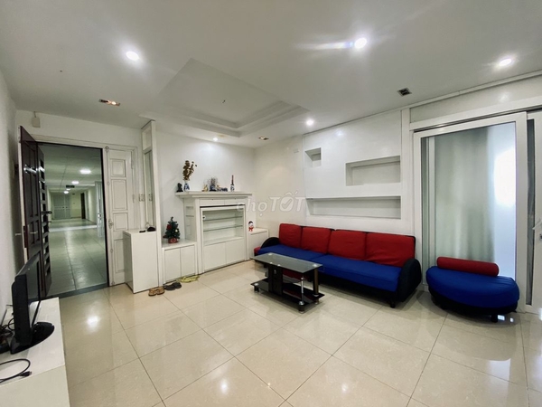 Cho Thuê Chung Cư CT13B Ciputra 93m² 3PN