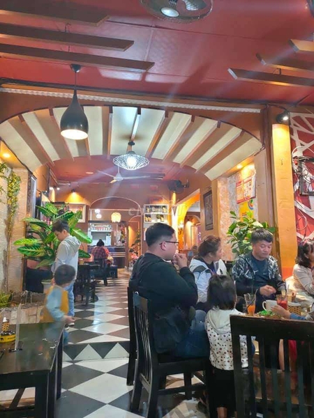CHÍNH CHỦ CẦN NHƯỢNG GẤP QUÁN CAFE ĐƯỜNG TÔ HIỆU