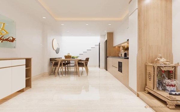 BÁN gấp nhà Dương Quảng Hàm 55m2 6 tầng 5.4 TỶ GẦN Ô TÔ KINH DOANH LÔ GÓC