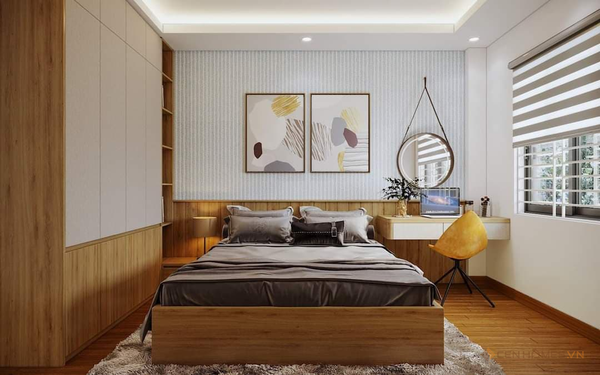 BÁN gấp nhà Dương Quảng Hàm 55m2 6 tầng 5.4 TỶ GẦN Ô TÔ KINH DOANH LÔ GÓC