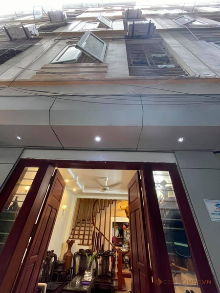 Siêu phẩm nhà Phạm Văn Đồng, 70m2, 4 tầng, ô tô,2 thoáng, nội thất chủ tặng, 6,6 tỷ.