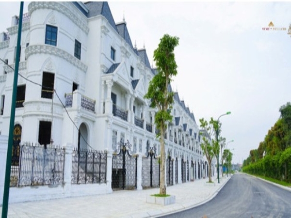 Biệt Thự Lâu Đài Võ Chí Công TIỆN ÍCH HIỆN ĐẠI - NUÔI DƯỠNG NHÂN TÀI