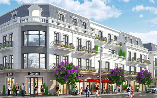 Shophouse Vinhomes Global Gate chỉ từ 4,4 tỷ ban đầu | Vay 70% | Lãi suất 0%