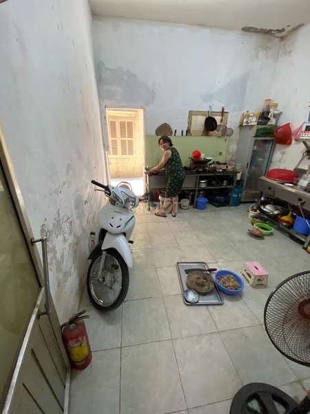 Cho Thuê Mặt Bằng Kinh Doanh Quận Hai Bà Trưng 60m²*3