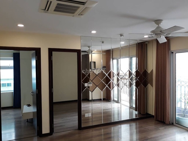 Cho Thuê CC Hòa Bình Green City Minh Khai 69m² 2PN căn 11B1