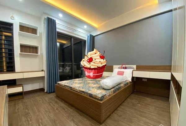 Bán gấp nhà tại Vương Thừa Vũ 35m2 4 ngủ, nhà đẹp ở ngay