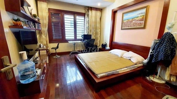 BIỆT THỰ SÂN VƯỜN MỸ ĐÌNH, 72M2, 4 TẦNG, Ô TÔ ĐỖ