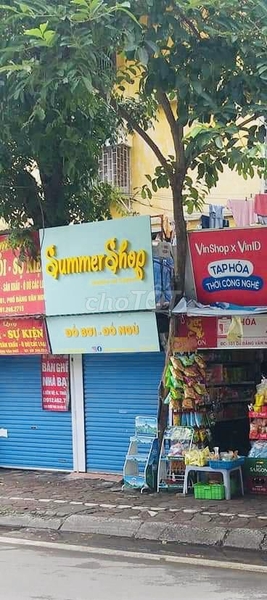 Mặt Bằng Kinh Doanh Đặng Văn Ngữ Quận Đống Đa 12m²