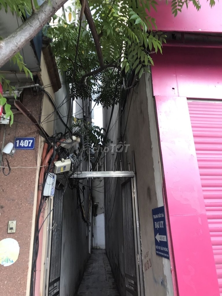 Chính Chủ Bán Toà 5t, Lô Góc 6 Mặt Tiền Giải Phóng