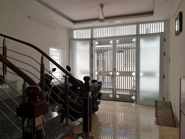 Bán Nhà Chính Chủ 43M2 Ngõ 78 Bồ Đề, Long Biên, Hà Nội 4,3 Tỷ