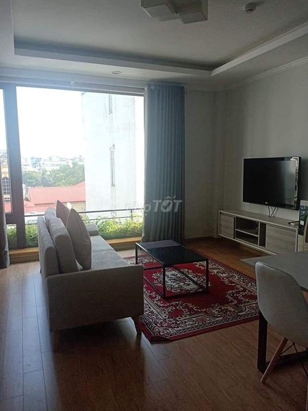 Cho Thuê Duplex Trung Tâm Quận Ba Đình 50m² 1PN