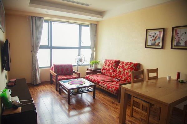 Căn Hộ Chung Cư Starcity Quận Thanh Xuân, Chính Chủ, 111m2