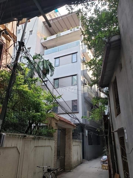Căn Hộ Cho Thuê, 7 Tầng Thang Máy Mới Cứng Quận Tây Hồ
