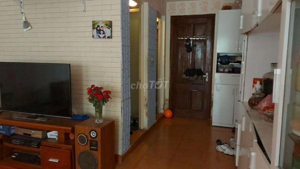 Căn hộ tầng 12, CT1B, chung cư TP giao lưu, Phạm Văn Đồng, Bắc Từ Liêm,Hà Nội.