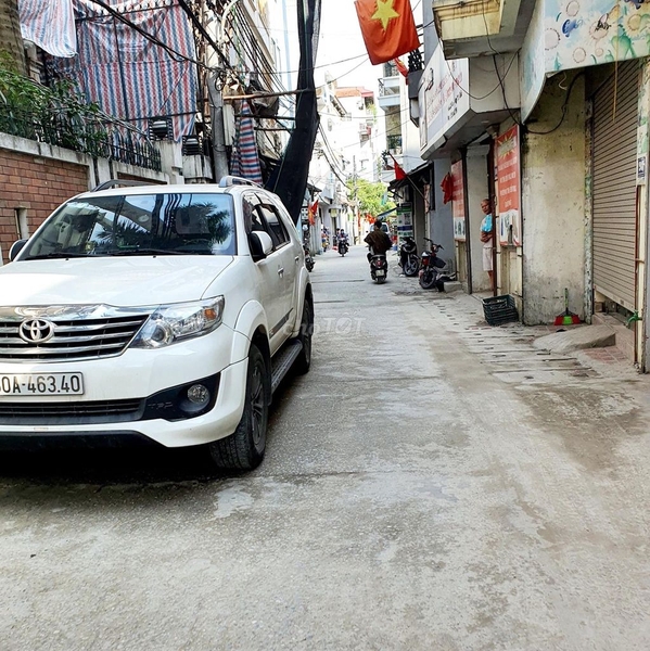 Chính chủ có nhà riêng bán,nhà dân mới xây 38m2 6 ngủ