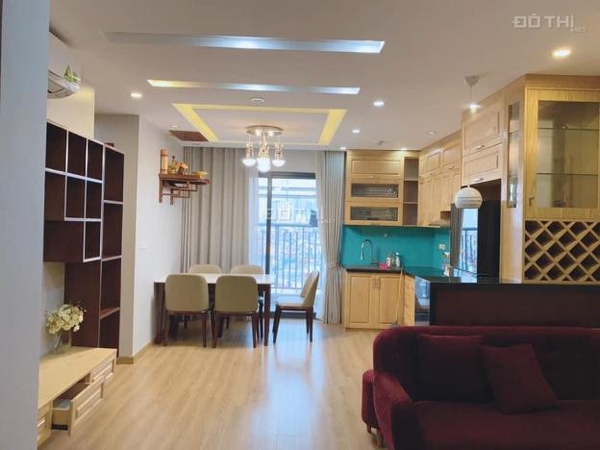 Chính chủ cho thuê căn hộ 219 Chung cư Central Point