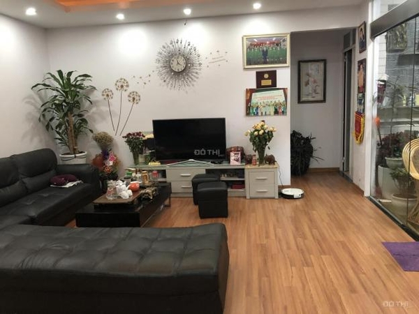 Căn hộ tầng 8, lô góc, diện tích 116 m2 Nguyễn Trãi - Nguyễn Xiển