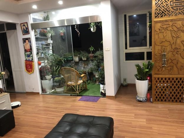 Căn hộ tầng 8, lô góc, diện tích 116 m2 Nguyễn Trãi - Nguyễn Xiển