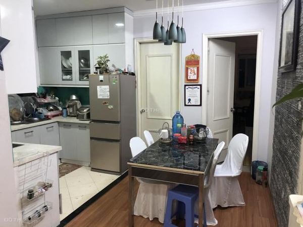 Căn hộ tầng 8, lô góc, diện tích 116 m2 Nguyễn Trãi - Nguyễn Xiển