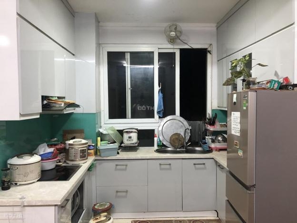 Căn hộ tầng 8, lô góc, diện tích 116 m2 Nguyễn Trãi - Nguyễn Xiển