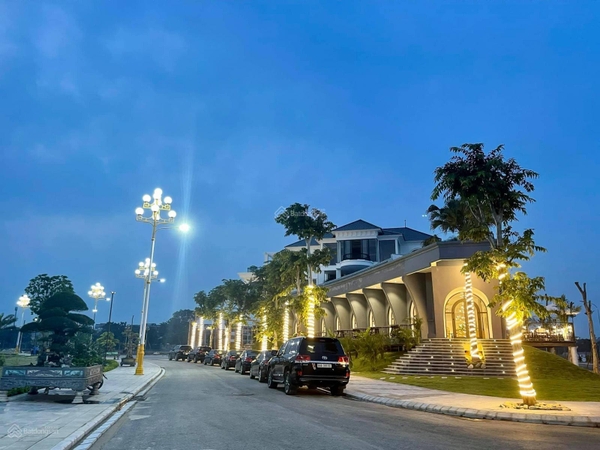 Mới - Qũy căn shophouse Riverbay Vĩnh Yên, khu đô thị Bắc Đầm Vạc giá gốc chủ đầu tư