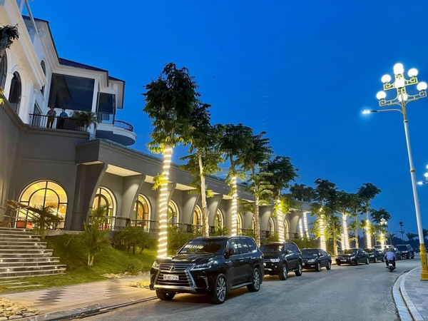 Mới - Qũy căn shophouse Riverbay Vĩnh Yên, khu đô thị Bắc Đầm Vạc giá gốc chủ đầu tư