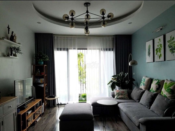 NHÀ PHÚC LỢI MẶT NGÕ KD 30M2 4 TẦNG