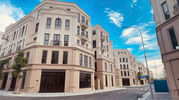 Cho thuê Shophouse Vinhomes Cổ Loa – Khai phá tiềm năng tại tâm điểm giao thương mới