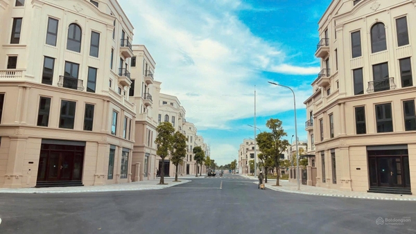 Cho thuê Shophouse gần Expo Cổ Loa – Đón sóng giao thương quốc tế